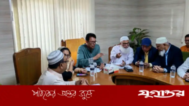 শিক্ষামন্ত্রী মিলন: শিক্ষা মন্ত্রণালয় আমার এবাদতখানা, নকল বন্ধে কঠোর নির্দেশ