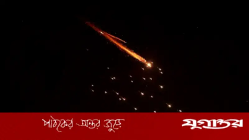 মধ্যপ্রাচ্যে ইরানের ব্যাপক ক্ষেপণাস্ত্র ও ড্রোন হামলা, উপসাগরীয় দেশগুলোর প্রতিরক্ষা ব্যবস্থা সক্রিয়