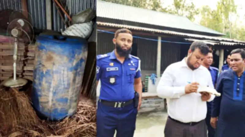 বিএনপি নেতার গোয়ালঘর থেকে পেট্রল উদ্ধার, ইরান-ইসরায়েল উত্তেজনায় বৈশ্বিক অর্থনীতির ঝুঁকি