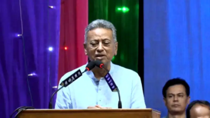 জ্বালানি সংকটে কালোবাজারি ও সরকারের ভাবমূর্তি নাশের চেষ্টা: আমীর খসরু