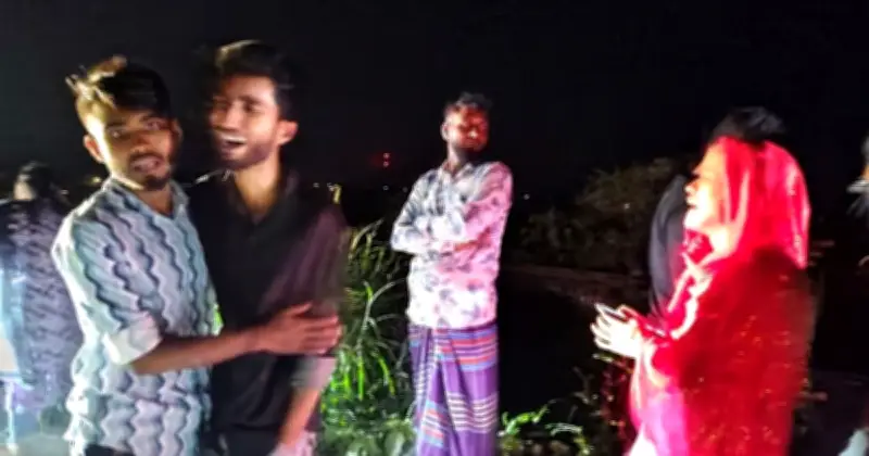 টাঙ্গাইলে ট্রেনে কাটা পড়ে শিশুসহ পাঁচজনের মর্মান্তিক মৃত্যু, শোকের ছায়া