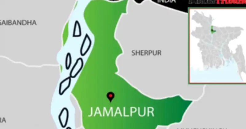 গবাদি পশু চুরির সন্দেহে স্বামীকে মারধরের পর জামালপুরে নারীর আত্মহত্যা