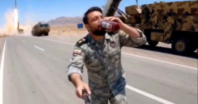 ইরানের দূতাবাসের 'স্কেটবোর্ড-মিসাইল' ভিডিওতে উত্তপ্ত সমালোচনা, দক্ষিণ আফ্রিকায় কূটনৈতিক বিতর্ক