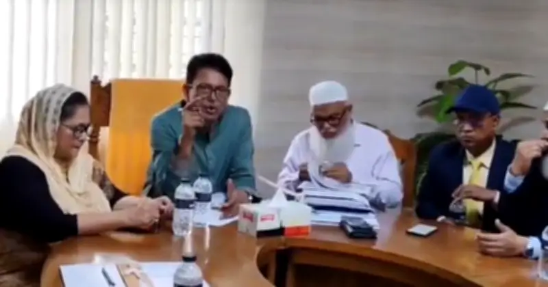 শিক্ষামন্ত্রী: ভবিষ্যতে আওয়ামী আমলের মতো পরীক্ষার ব্যবস্থা থাকবে না, নকল বন্ধে সিসি ক্যামেরা বাধ্যতামূলক