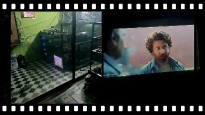 কিশোরগঞ্জে রাজ সিনেমা হলে শাকিব খানের 'প্রিন্স' দেখানো হচ্ছে জাজের আপগ্রেড সার্ভারে