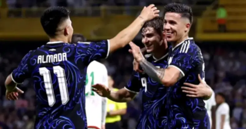 বিশ্বচ্যাম্পিয়ন আর্জেন্টিনার কষ্টার্জিত জয়, মৌরিতানিয়ার কাছে গোল হজম