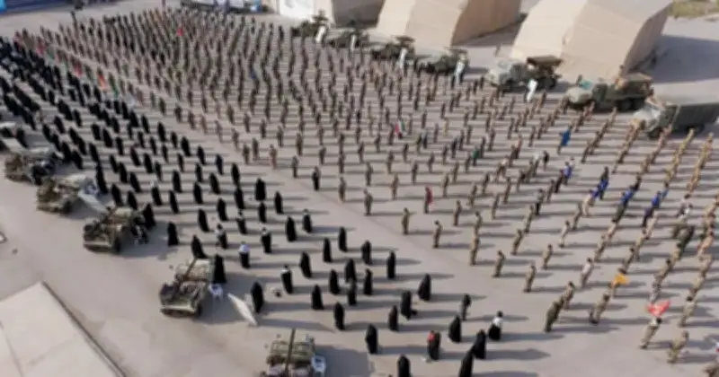 ইরানের ১০ লাখ যোদ্ধা মোতায়েন: যুক্তরাষ্ট্রের স্থল আক্রমণ প্রতিহতের প্রস্তুতি