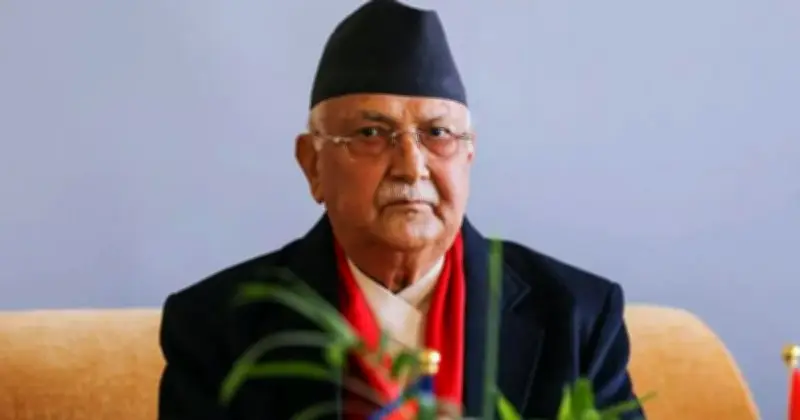 নেপালের সাবেক প্রধানমন্ত্রী কে পি শর্মা ওলিকে গণবিক্ষোভ দমনে প্রাণঘাতী ক্র্যাকডাউনের অভিযোগে গ্রেপ্তার