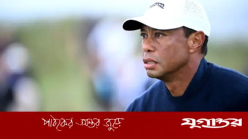 টাইগার উডসের গাড়ি দুর্ঘটনা: মাদকের সন্দেহে গ্রেপ্তার, ডিইউআই অভিযোগ