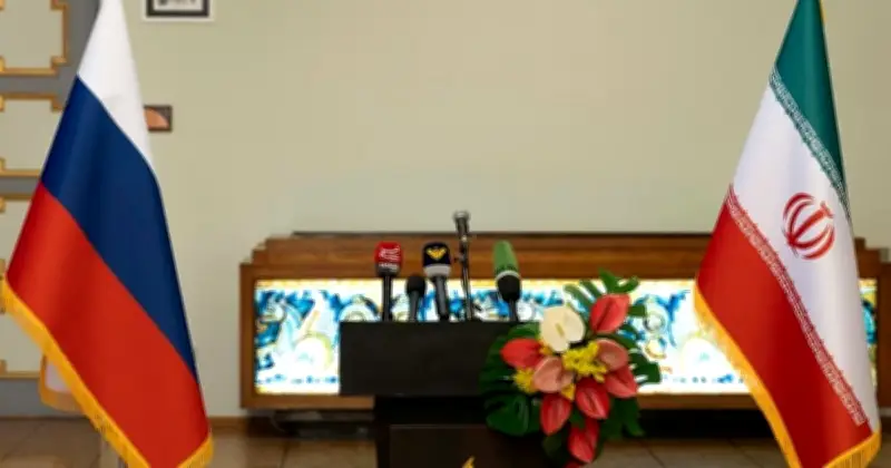 ইরান-রাশিয়া সামরিক সহযোগিতা: গোয়েন্দা তথ্য ও স্যাটেলাইট প্রযুক্তির ভূমিকা বিশ্লেষণ