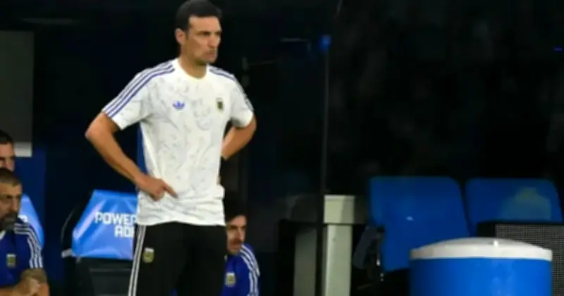 মৌরিতানিয়ার বিপক্ষে কষ্টার্জিত জয়, আর্জেন্টিনার পারফরম্যান্সে অসন্তুষ্ট স্কালোনি