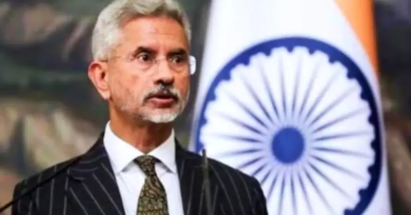 ভারতের পররাষ্ট্রমন্ত্রী জয়শঙ্কর: 'ভারত মধ্যস্থতাকারী নয়, পাকিস্তানের ভূমিকা নতুন নয়'