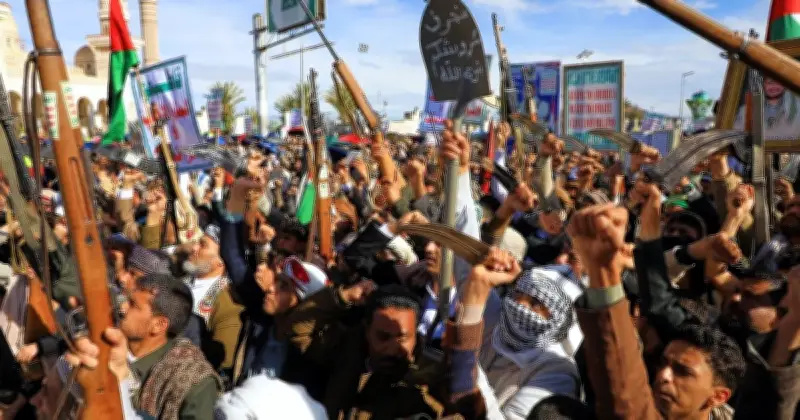 ইয়েমেনের হুথি বিদ্রোহীরা দক্ষিণ ইসরায়েলে ক্ষেপণাস্ত্র হামলা চালিয়েছে, যুদ্ধে যোগ দিল