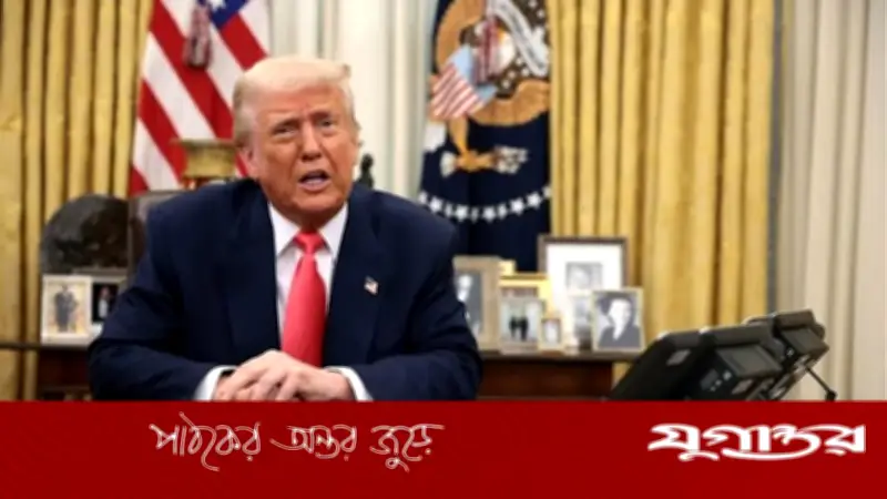 ন্যাটোর প্রতি হতাশ ট্রাম্প, ভবিষ্যতে সহযোগিতা নিয়ে সংশয় প্রকাশ