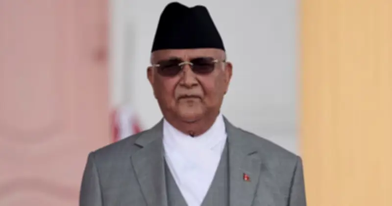 নেপালের সাবেক প্রধানমন্ত্রী কেপি শর্মা ওলি ও সাবেক স্বরাষ্ট্রমন্ত্রী গ্রেপ্তার