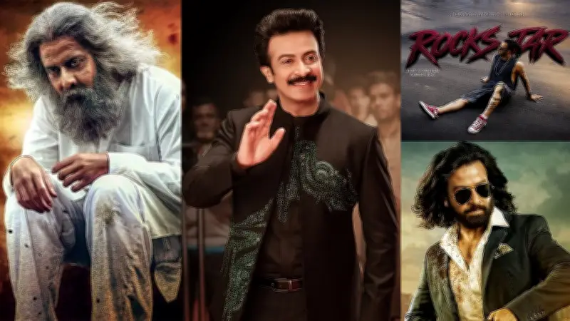 শাকিব খানের জন্মদিনে বিশেষ উপহার: মেগাস্টারের ১২টি আইকনিক লুকের ঝলক