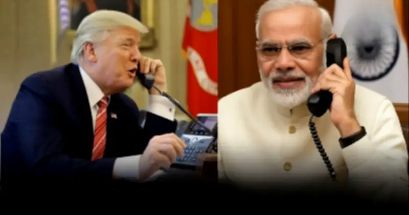 ইরান সংকটে মোদি-ট্রাম্প ফোনালাপে উপস্থিত ছিলেন ইলন মাস্ক, উঠেছে হরমুজ প্রণালির নিরাপত্তা