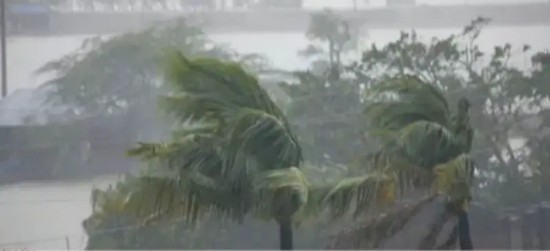 ঝড়-বৃষ্টি ও বজ্রপাতের সম্ভাবনা, আবহাওয়া অধিদপ্তরের পূর্বাভাস