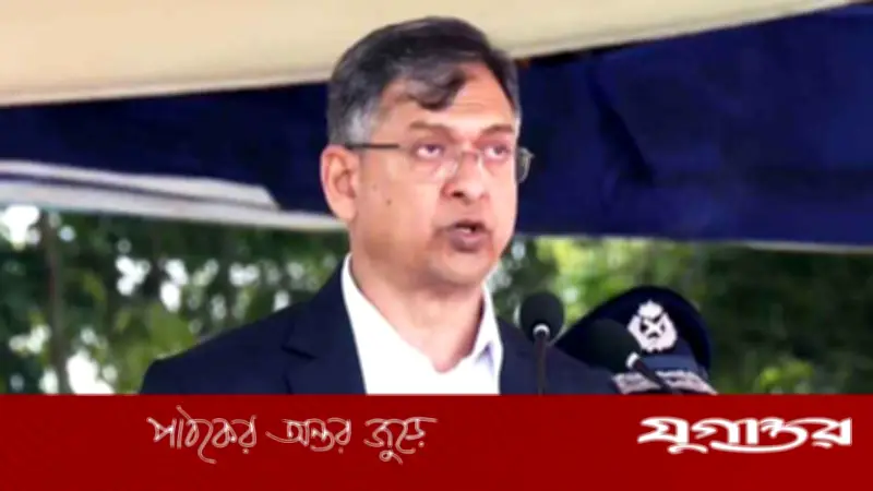 পুলিশ হবে জনগণের বন্ধু, লাঠিয়াল নয়: স্বরাষ্ট্রমন্ত্রী সালাহউদ্দিন আহমদ