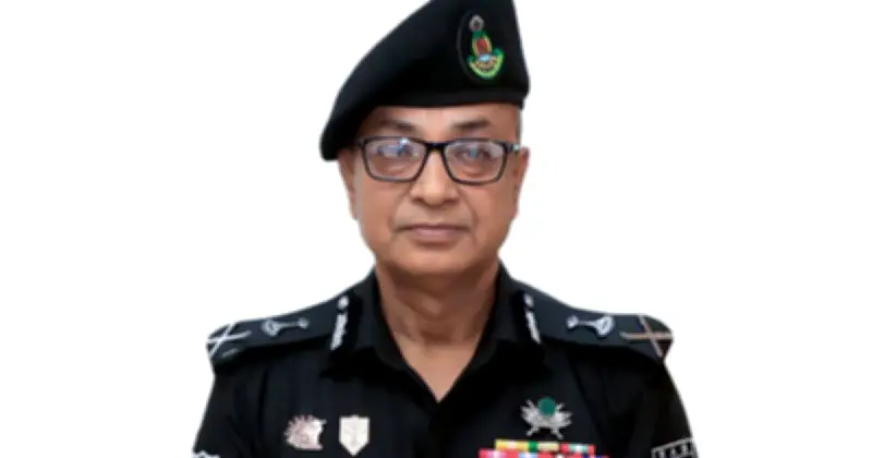 র‌্যাবের নতুন ডিজি হিসেবে দায়িত্ব নিলেন অতিরিক্ত আইজিপি মো. আহসান হাবীব পলাশ