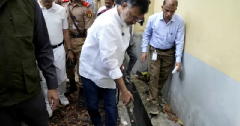 ঈদের পর স্কুলে এডিস মশা নিধনে ডিএনসিসির বিশেষ অভিযান শুরু