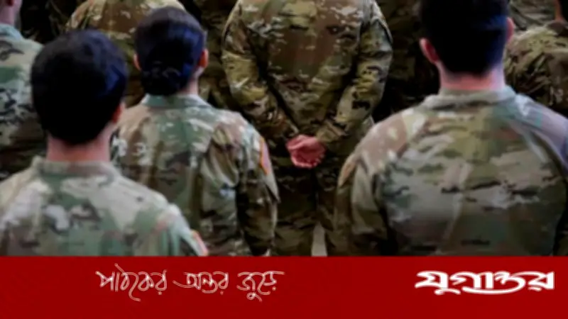 সৌদি আরবে মার্কিন ঘাঁটিতে ইরানের ক্ষেপণাস্ত্র হামলায় ২৯ সেনা আহত, উত্তেজনা তীব্র