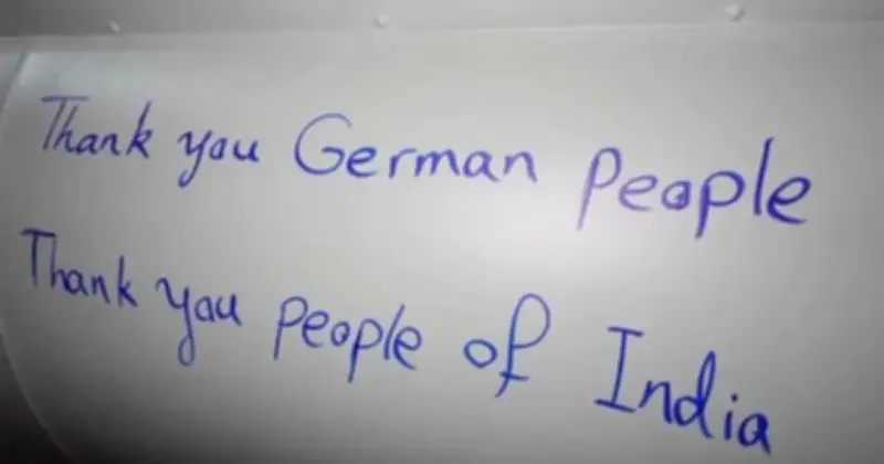 ইরানের ক্ষেপণাস্ত্রে 'ধন্যবাদ ভারতের জনগণ' লেখা, সহানুভূতির প্রতীক