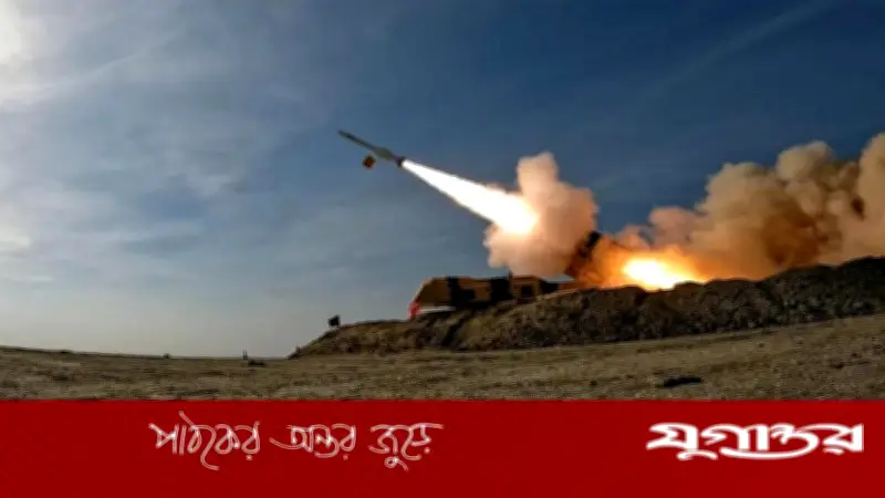 ওমান উপকূলে মার্কিন জাহাজে ইরানের হামলা: সামরিক বাহিনী দাবি করেছে