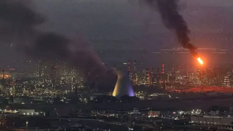 ইরানের হামলায় ইসরায়েলের আকাশ প্রতিরক্ষা ব্যবস্থার ব্যর্থতা ও উদ্বেগ