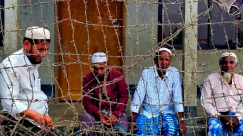 রোহিঙ্গাদের ঈদ: কাঁটাতারের আড়ালে হারানো আজ্জু ও প্রত্যাবাসনের অনিশ্চয়তা