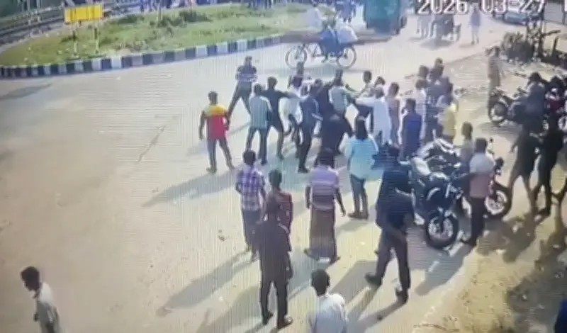 মাদারীপুরের শিবচরে বিএনপির দুই পক্ষের সংঘর্ষে পরিবহনশ্রমিক গুলিবিদ্ধ