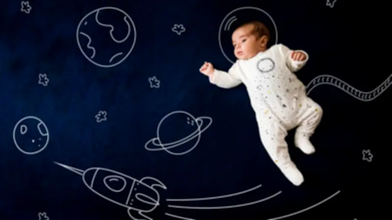 মহাকাশে মানব প্রজনন: স্বপ্ন নাকি বিজ্ঞানের বাধা?