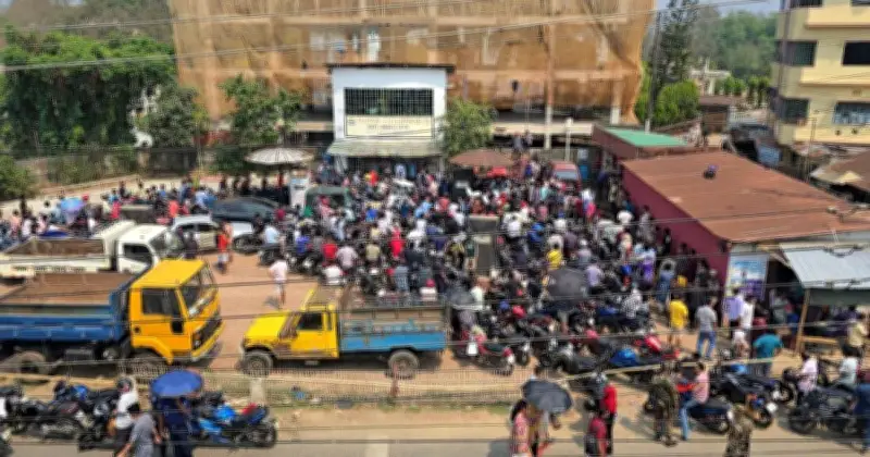 রাঙামাটিতে জ্বালানি তেল বিক্রিতে শৃঙ্খলা ফেরাতে প্রশাসনের নতুন নির্দেশনা জারি