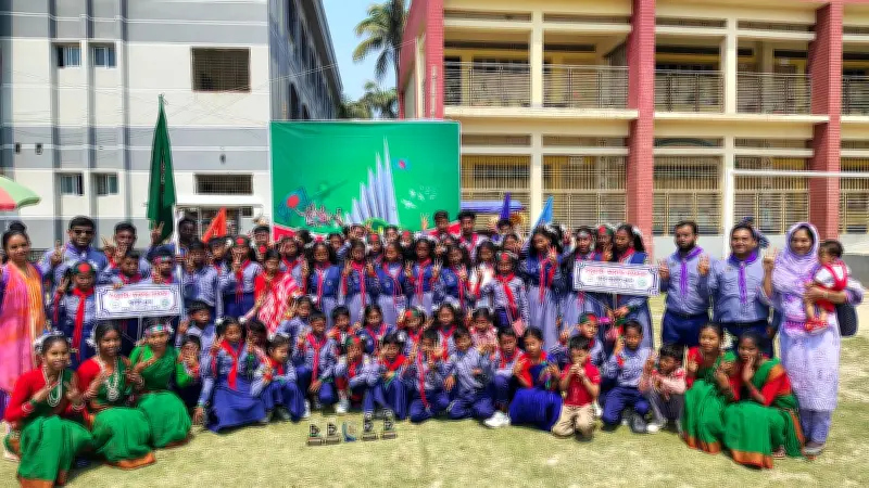 স্বাধীনতা দিবসে বাবুডাইং আলোর পাঠশালার শিক্ষার্থীদের ১৮টি পুরস্কার অর্জন