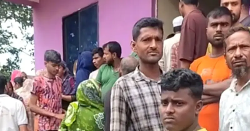 গাইবান্ধার পলাশবাড়ীতে নারী হত্যা: ভাড়া বাসা থেকে গলাকাটা মরদেহ ও কাটা পুরুষাঙ্গ উদ্ধার