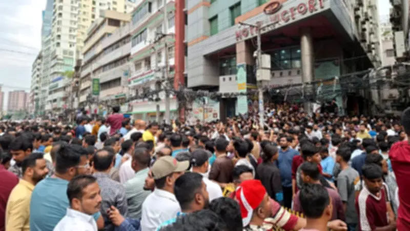 প্রধানমন্ত্রী তারেক রহমানের আগমনে নয়াপল্টনে বিএনপি নেতাকর্মীদের ব্যাপক সমাগম