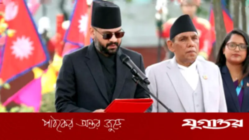 নেপালের নতুন প্রধানমন্ত্রী বালেন্দ্র শাহ: সংগীত থেকে রাজনীতির উত্থান