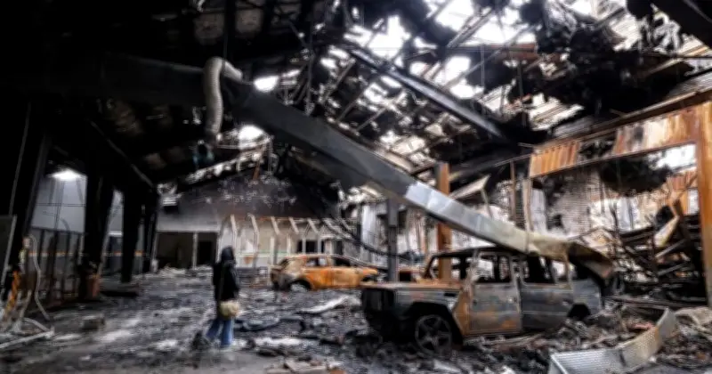 ইরানের আইআরজিসি দাবি করেছে দুবাইয়ে ইউক্রেনীয় অ্যান্টি-ড্রোন সিস্টেম ডিপোতে ক্ষেপণাস্ত্র হামলা চালিয়েছে