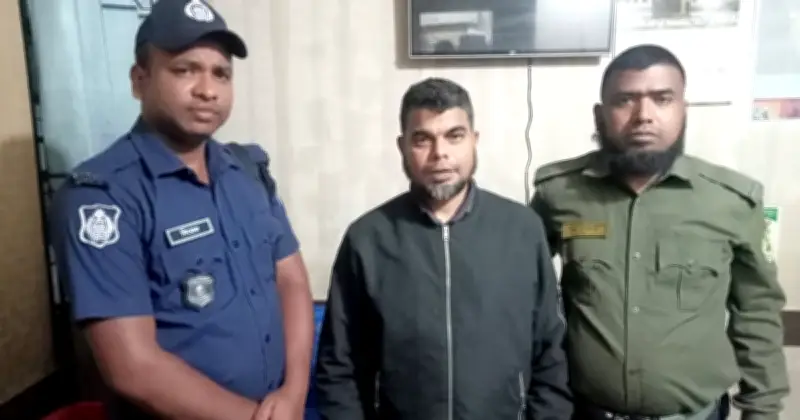 লালমনিরহাটে গ্রামপুলিশের এক মাসের কারাদণ্ড: ভ্রাম্যমাণ আদালতের অভিযানে বাধা দেওয়ার অভিযোগ