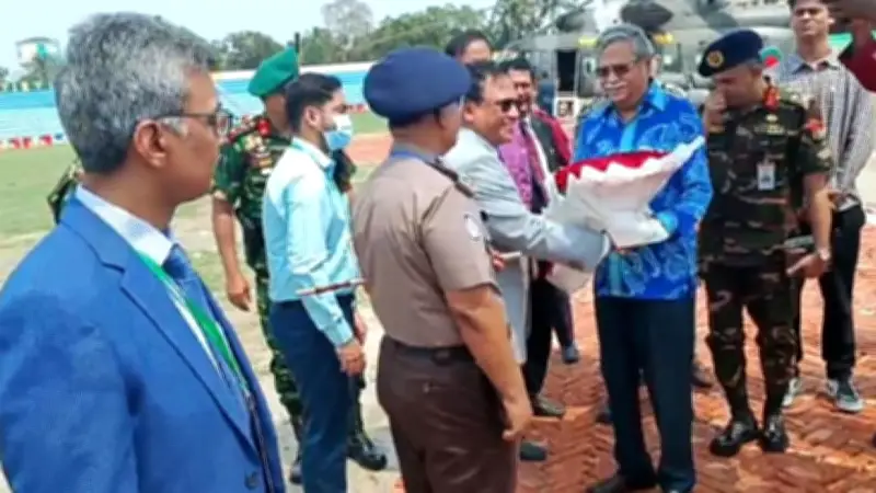 রাষ্ট্রপতির পাবনা সফর, ইরাকের তেলক্ষেত্রে ড্রোন হামলা ও দেশের গুরুত্বপূর্ণ সংবাদ