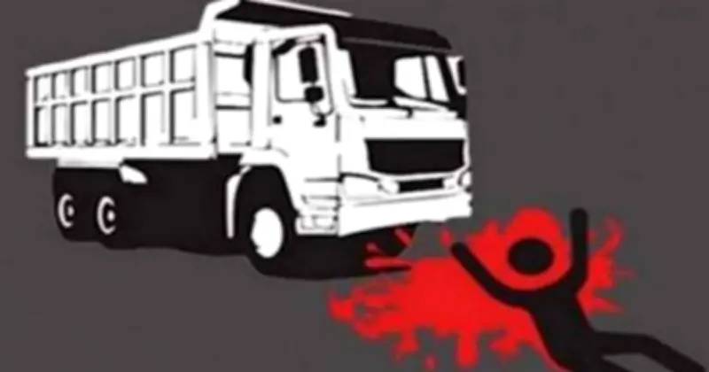 চাঁদপুরে লুকোচুরি খেলতে গিয়ে ট্রাকচাপায় ৩ বছরের শিশুর মৃত্যু