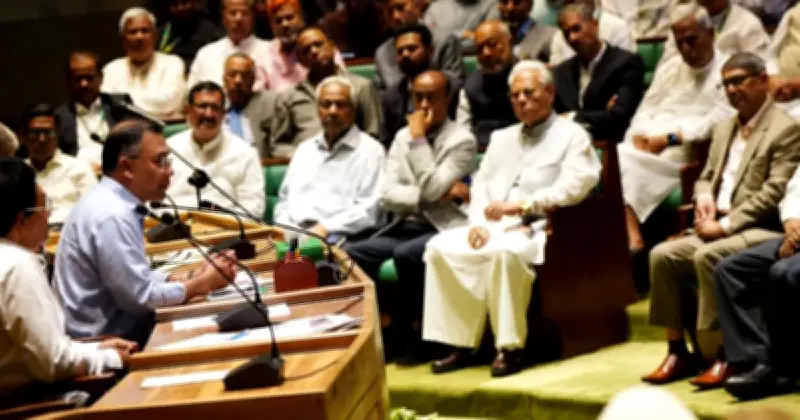 প্রধানমন্ত্রী তারেক রহমানের তাগিদ: সংসদ কার্যক্রমে গতি আনতে হবে