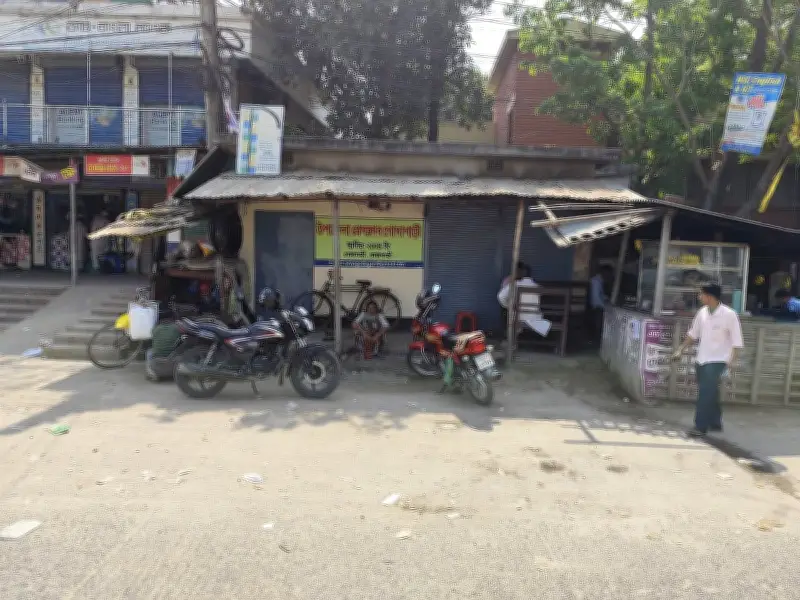 গোদাগাড়ীতে প্রেসক্লাব বন্ধের পরামর্শ ইউএনওর, জুলাই যোদ্ধাদের দখল চেষ্টা অব্যাহত