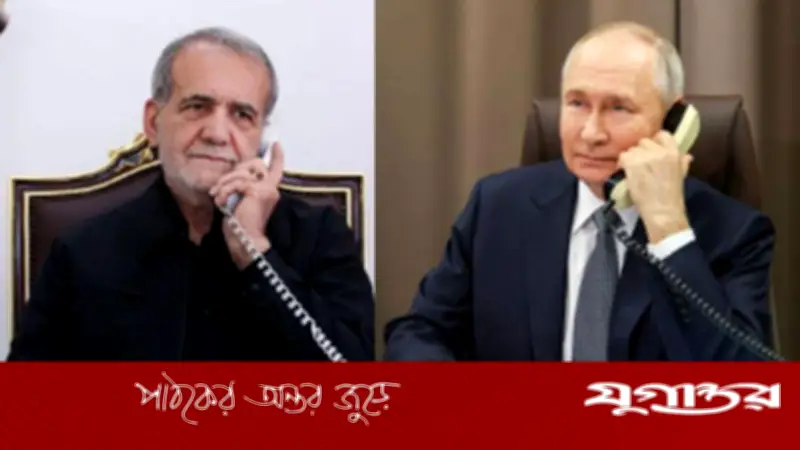 রাশিয়া ইরানে উন্নত ড্রোন পাঠাচ্ছে? আন্তর্জাতিক সড়কপথে সরবরাহের অভিযোগ