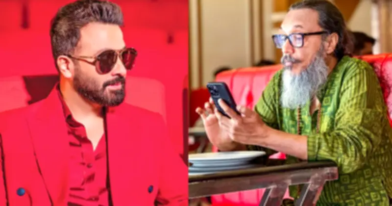 পান্থ কানাই এবার শাকিব খানের সঙ্গে 'রকস্টার' সিনেমায়, ঈদে মুক্তি