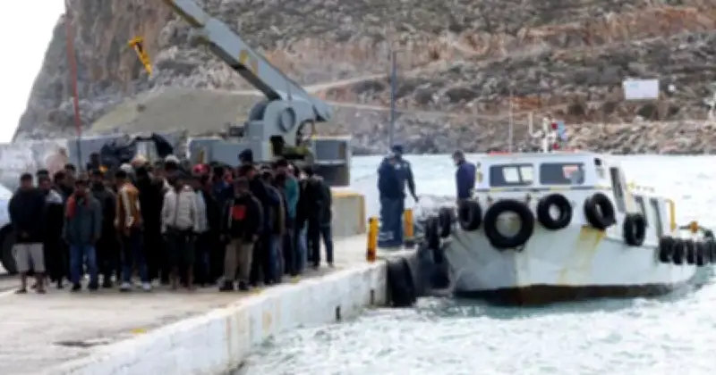 গ্রিসের উপকূলে অভিবাসনপ্রত্যাশীদের মর্মান্তিক মৃত্যু: ২২ জনের লাশ সাগরে ফেলা হয়