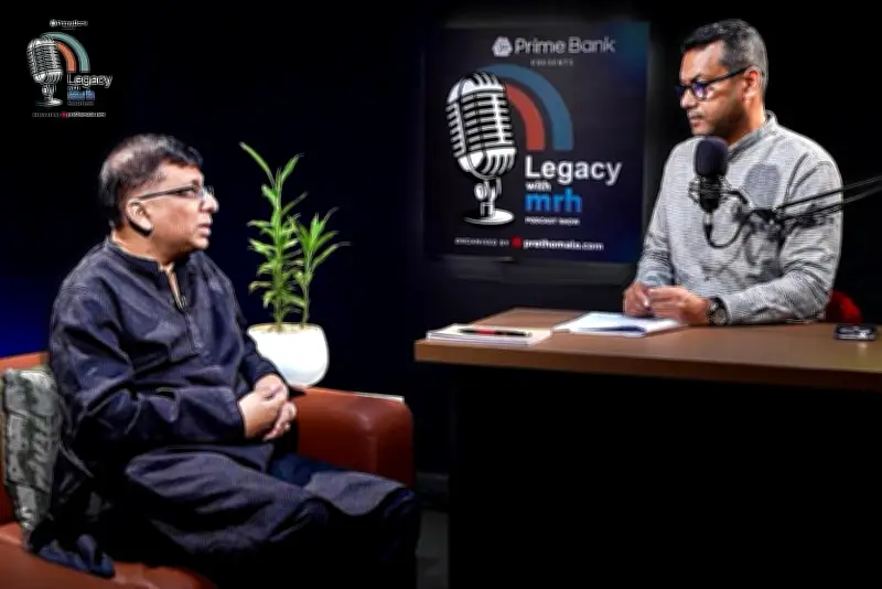 প্রথম আলোর ভিডিও প্ল্যাটফর্মে নতুন সিরিজ 'মুক্তিযুদ্ধের গল্প' উদ্বোধন