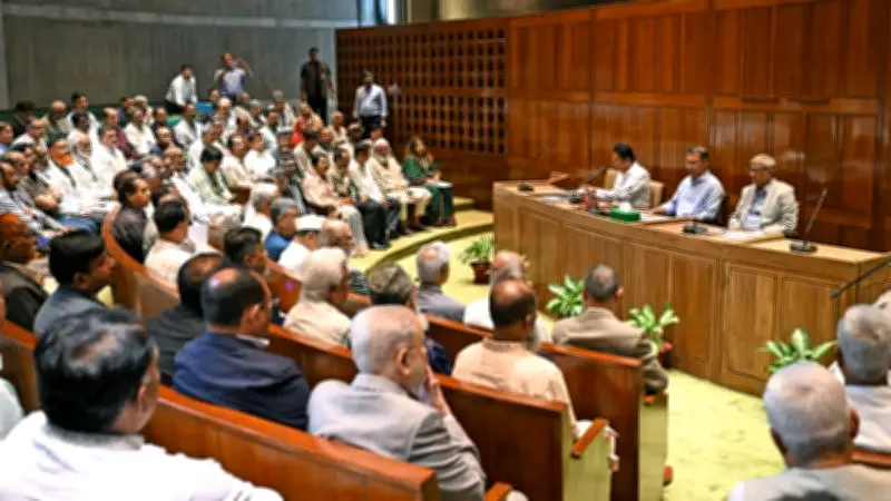 প্রধানমন্ত্রীর সতর্কবার্তা: জ্বালানি পরিস্থিতি নিয়ে সংসদ সদস্যদের সচেতনতা জরুরি