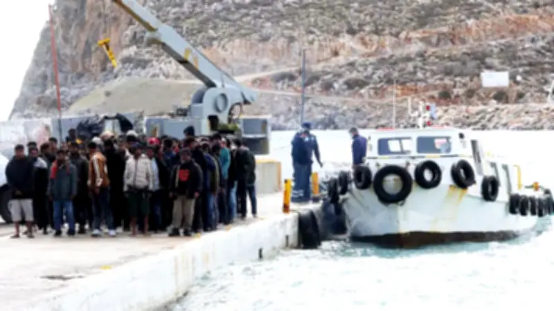 ভূমধ্যসাগর থেকে ২১ বাংলাদেশি উদ্ধার, প্রধানমন্ত্রীর সতর্কতা ও আন্তর্জাতিক উত্তেজনা