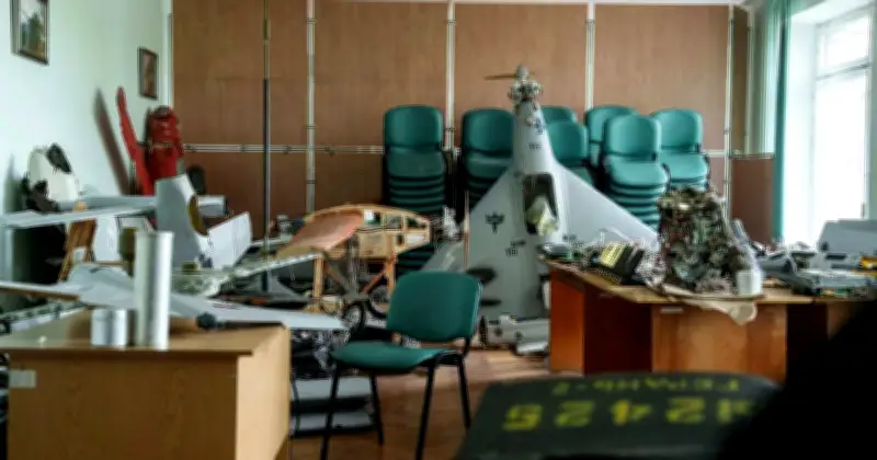 রাশিয়া ইউক্রেন যুদ্ধের উন্নত ড্রোন ইরানে পাঠাচ্ছে, মার্কিন-ইউরোপ উদ্বিগ্ন